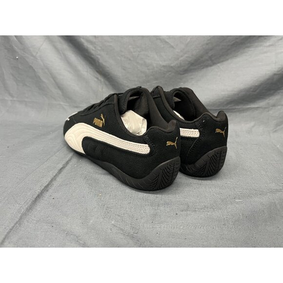 Puma Boys Speedcat Jr Lace Up Sneakers Black Size 5 NEW NO BOX! - Picture 6 of 11